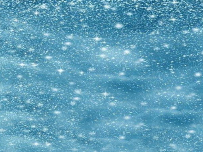 Snow Sparkles Texture