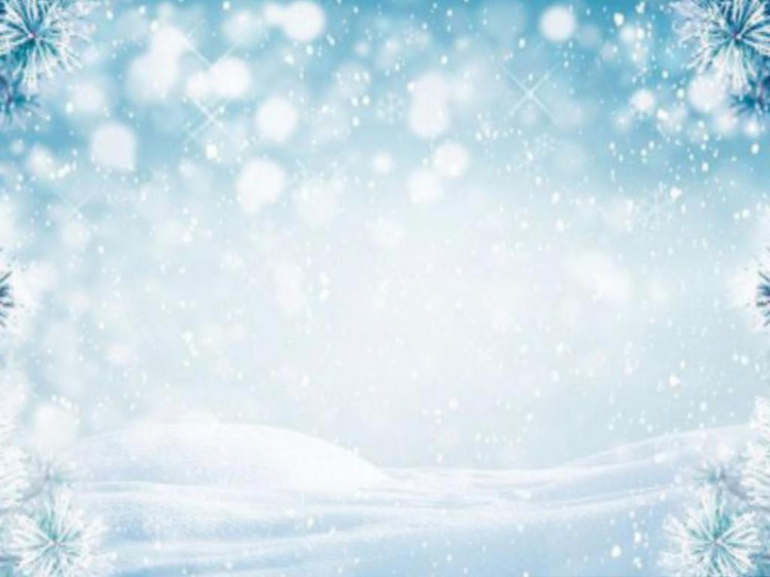 Winter Bliss Texture