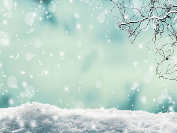 Winter Dreams Texture