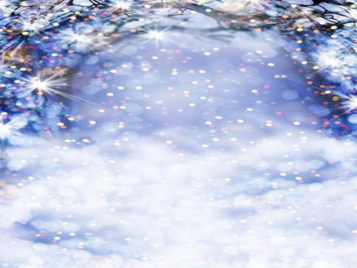 Winter Glitter Texture