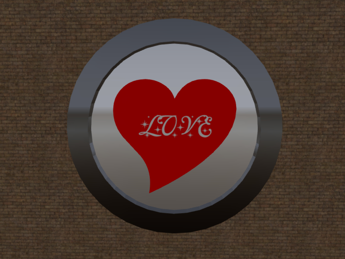 JHA Designs - Love Sign - JHA028