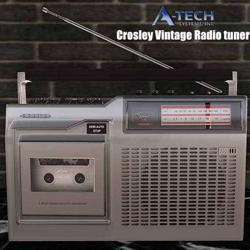 A-Tech - Crosley Radio Tuner