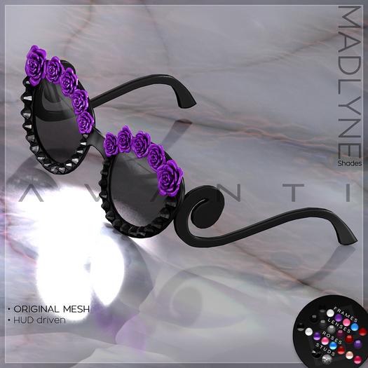 .:Avanti:. Madlyne Shades