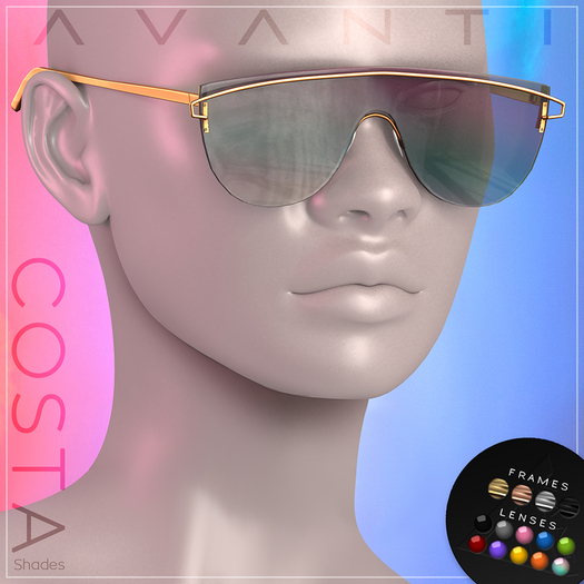 .:Avanti:. Costa Shades