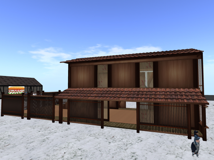 PREFAB KITCHEN FOR DFS