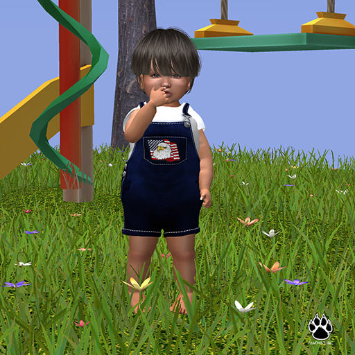 Panthar Inc. Toddler Picking Nose
