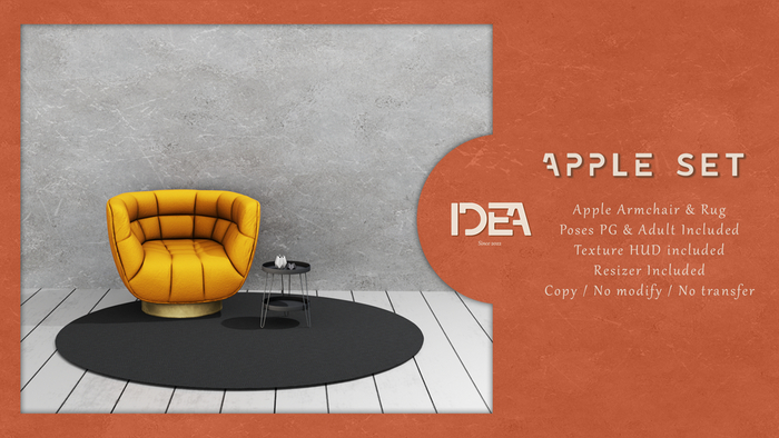 IDEA-Apple Set Fatpack (ADD ME)