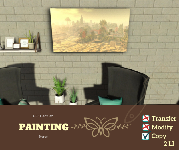 Lovely Day Painting