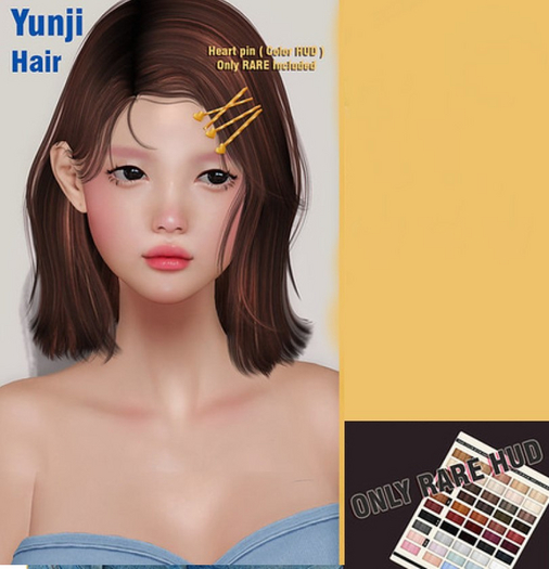 VCO ~ Yunji ( Resizer ) . RARE 2