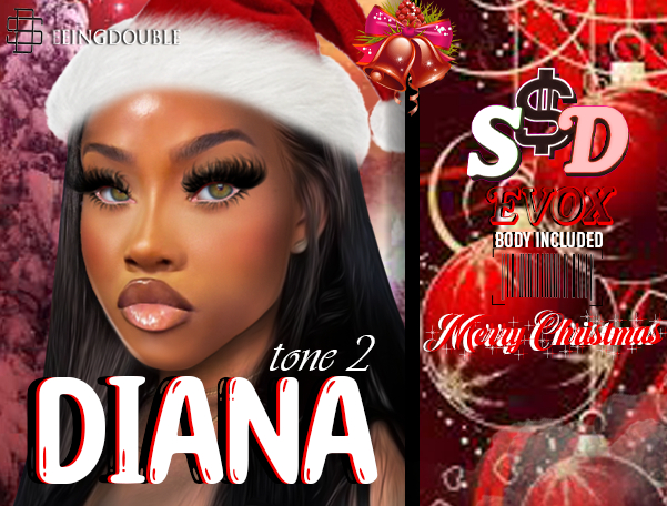S$D ~DIANA EVOX 2