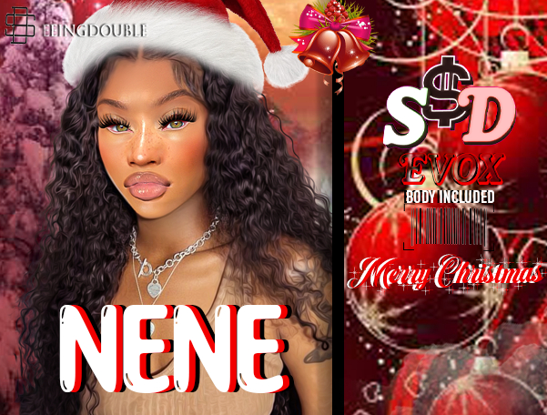 S$D ~NENE EVOX