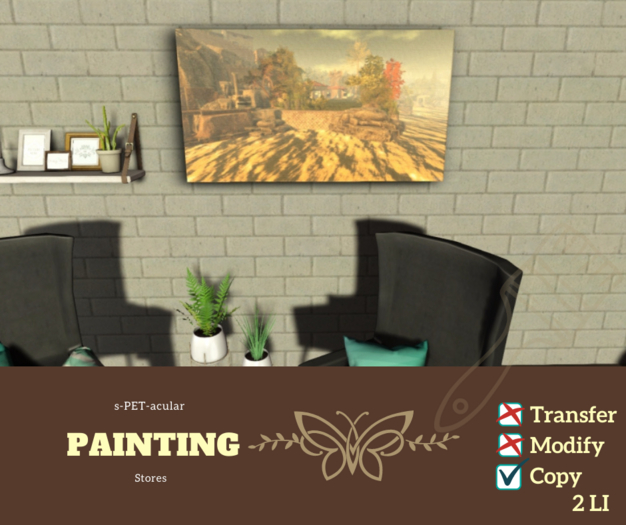 Sunset Painting