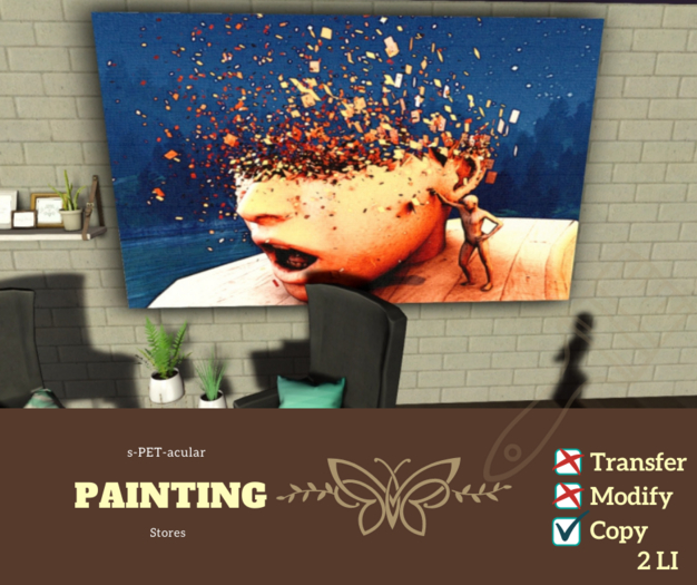 MindBlowing Painting
