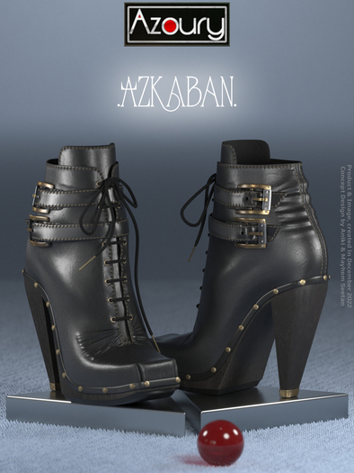 [DEMO] AZOURY - .Azkaban.