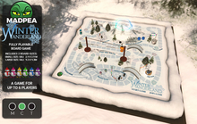 MadPea Winter Wanderland Game