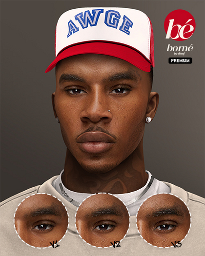 BORNE. DARREN SKIN (EVOX) RICH