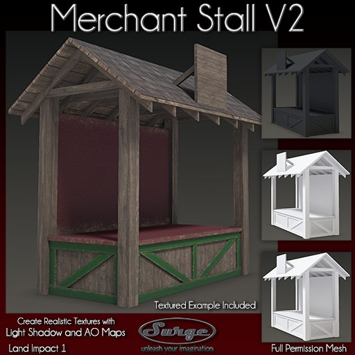 (Surge) Decorative Gothic Door Handle Pack