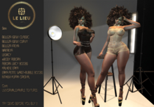 **LeLi**023**Ania Overall **FULL PERM MESH**