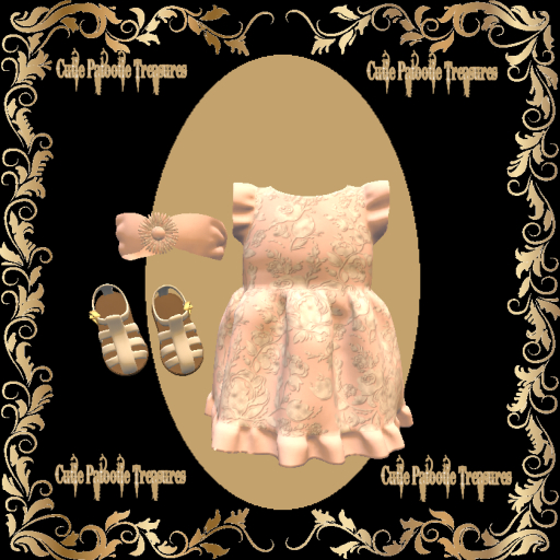 Cpt Eden's Dress 3