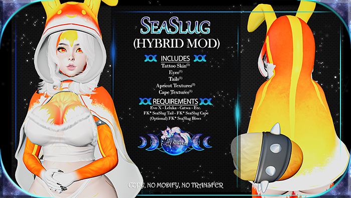FK* SeaSlug ☾☾Fire☽☽ ☾☾Hybrid Mod☽☽ ☾☾BOM Overlay☽☽