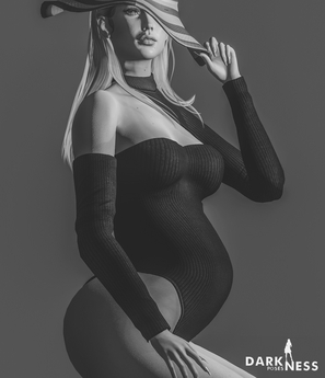 Second Life Marketplace - l! DARKNESS Poses !l Beach Pregnant