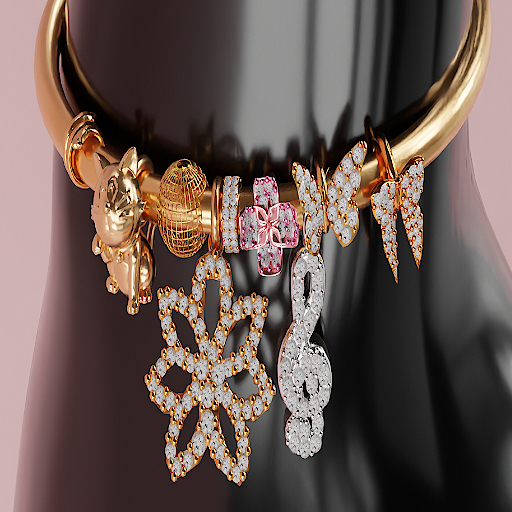 BWOKE " BANDORA BRACELET "