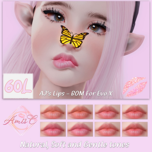 [Amis] AJ's Lips (BOM LeL X) - Demo