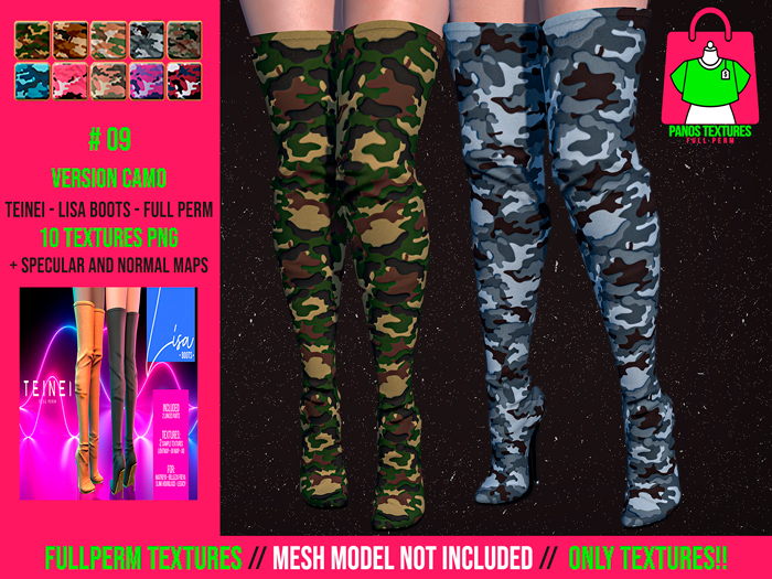 PANOS STORE - - - #9