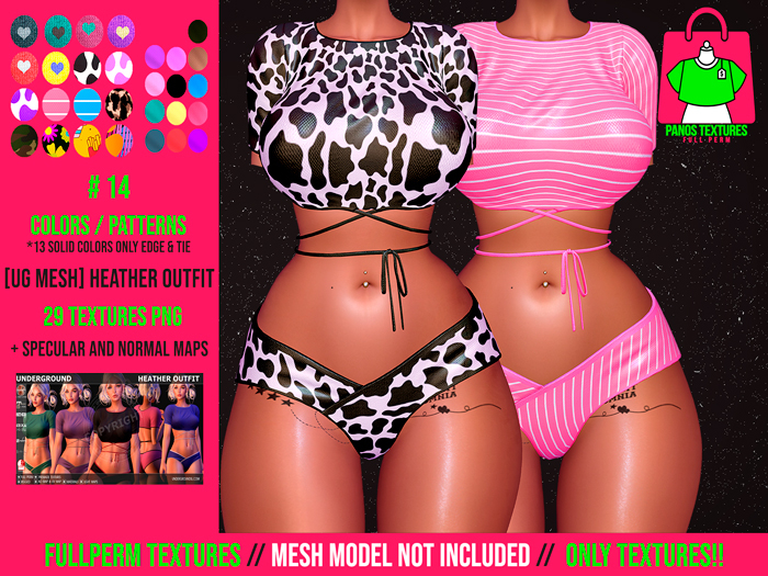 PANOS STORE - - - #14