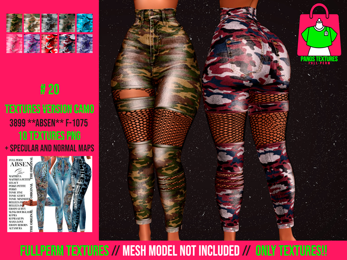 PANOS STORE - - - #20