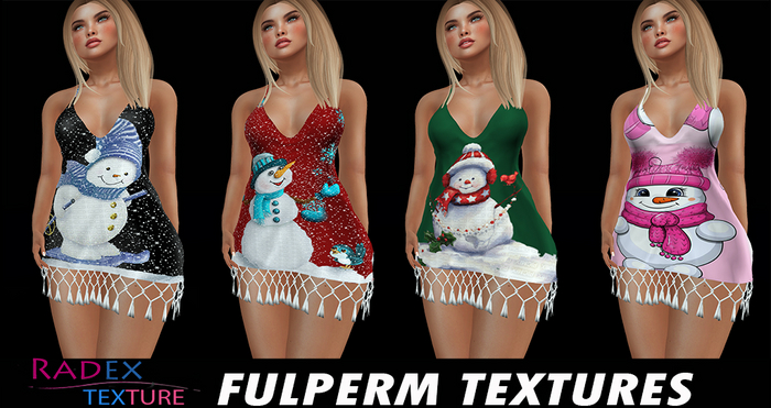 RADEX F.P.T.-.Beach Dress with bikini/mesh bodies