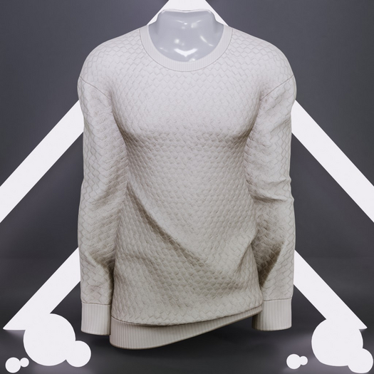 RUFF - Rafael Sweater [Beige]