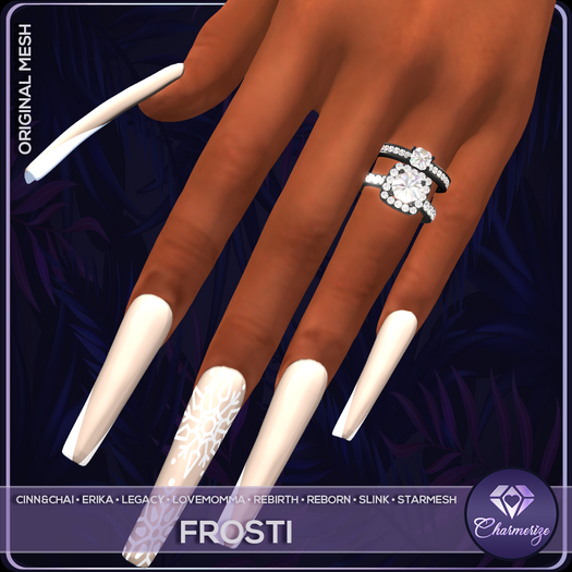 Frosti - Coffin Nails