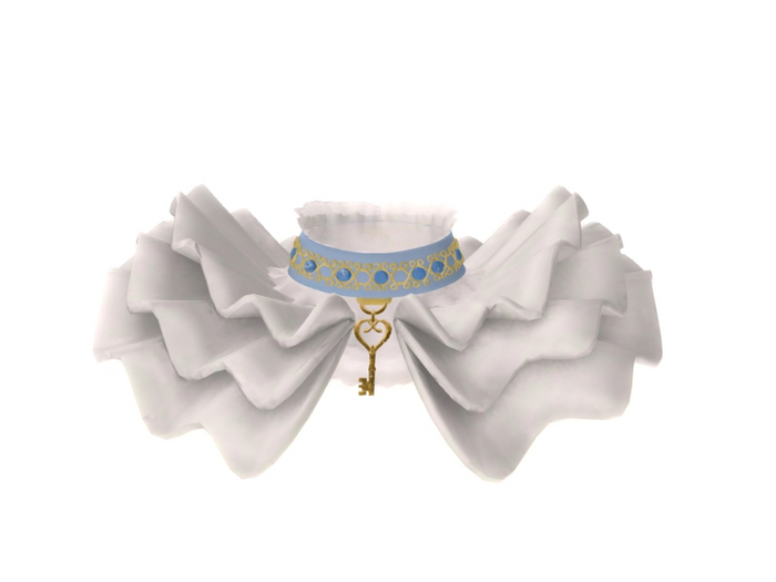 03 - Miss Hatter - Rabbit Collar 