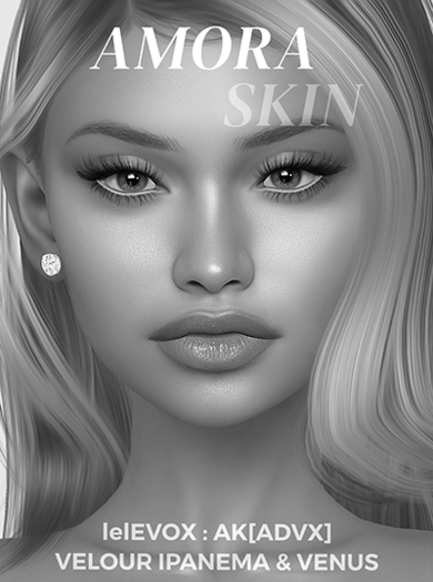 Amora lelEVOX - DEMO