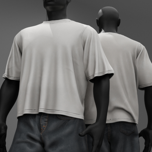 ardor - tee (white)