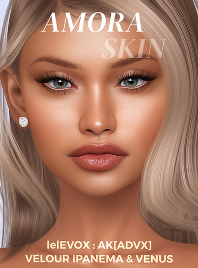 Amora lelEVOX -ROSEKISS