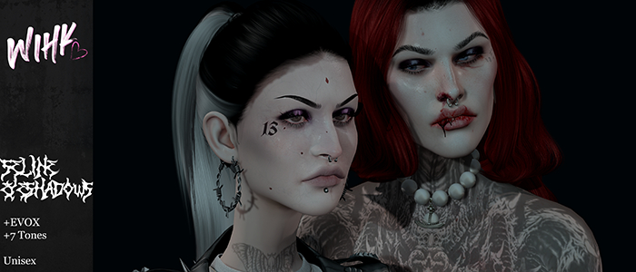 WIHK- Seline Eyeshadows