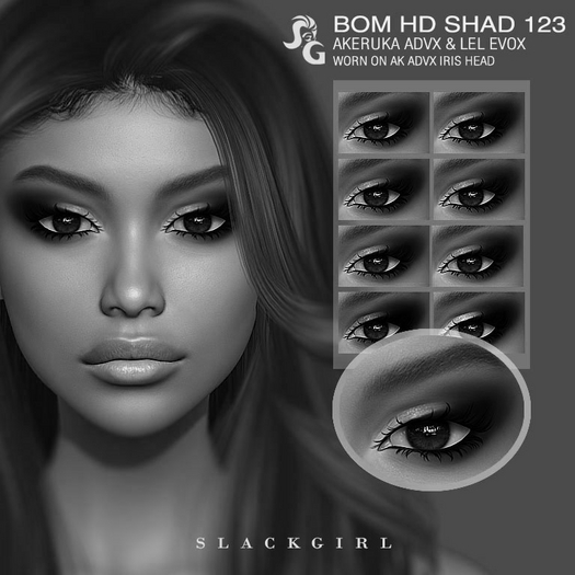 ::SG:: BOM 141 EvoX-ADVX SHADOW DEMO