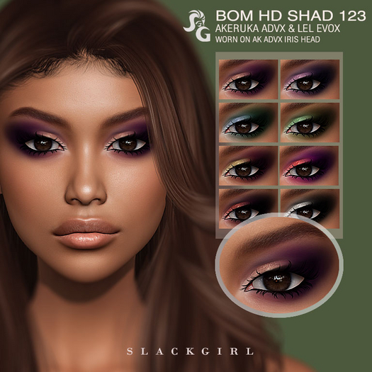 ::SG:: BOM 141 EvoX-ADVX SHADOW