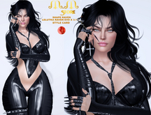 M.M STORE SHAPE RAVEN LELUTKA RAVEN EVOX 4.0