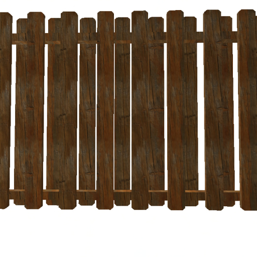 Mesh privacy-fence-10m