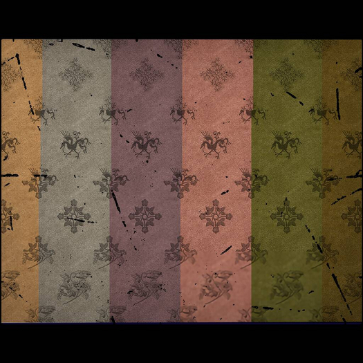 [PdW Bat] Winter Suedes (textures)