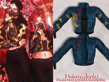 Eliavah ~ Daigoro Jacket [VOID BLUE]