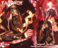 Eliavah ~ Daigoro Jacket [FATPACK]
