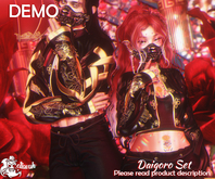 Eliavah ~ Daigoro Set [DEMO]