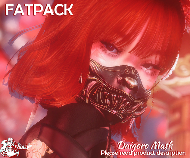 Eliavah ~ Daigoro Mask