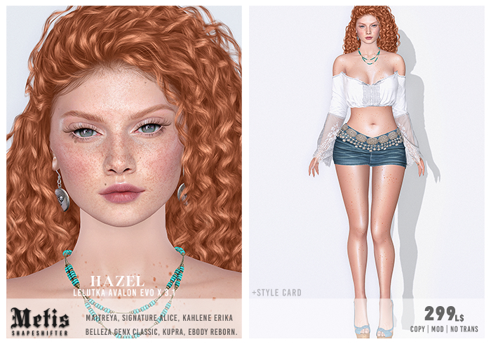 [Metis] HAZEL Box