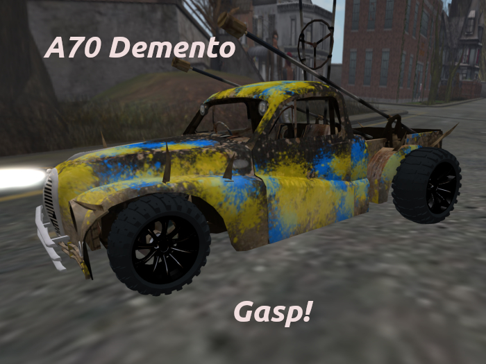 A70 Demento v1.0
