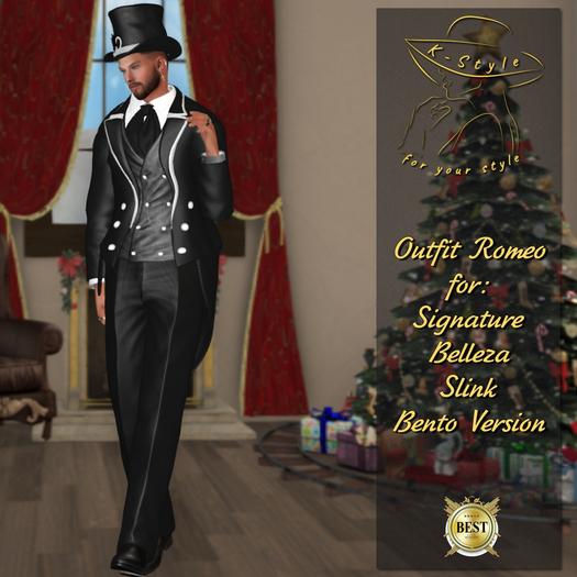 [K-Style] OUTFIT ROMEO #3